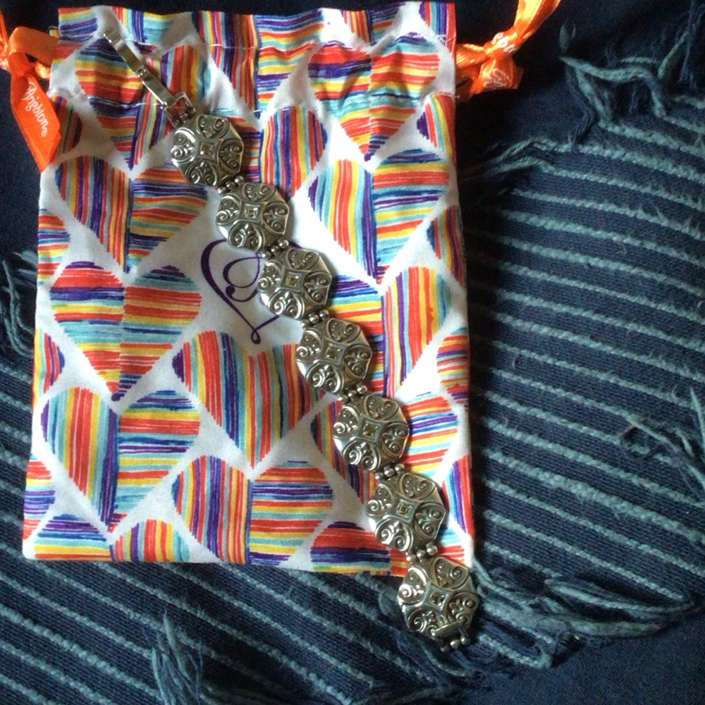 Brighton Silver Bracelet